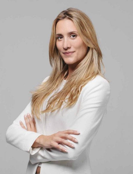 Sofia Aparici de Almein