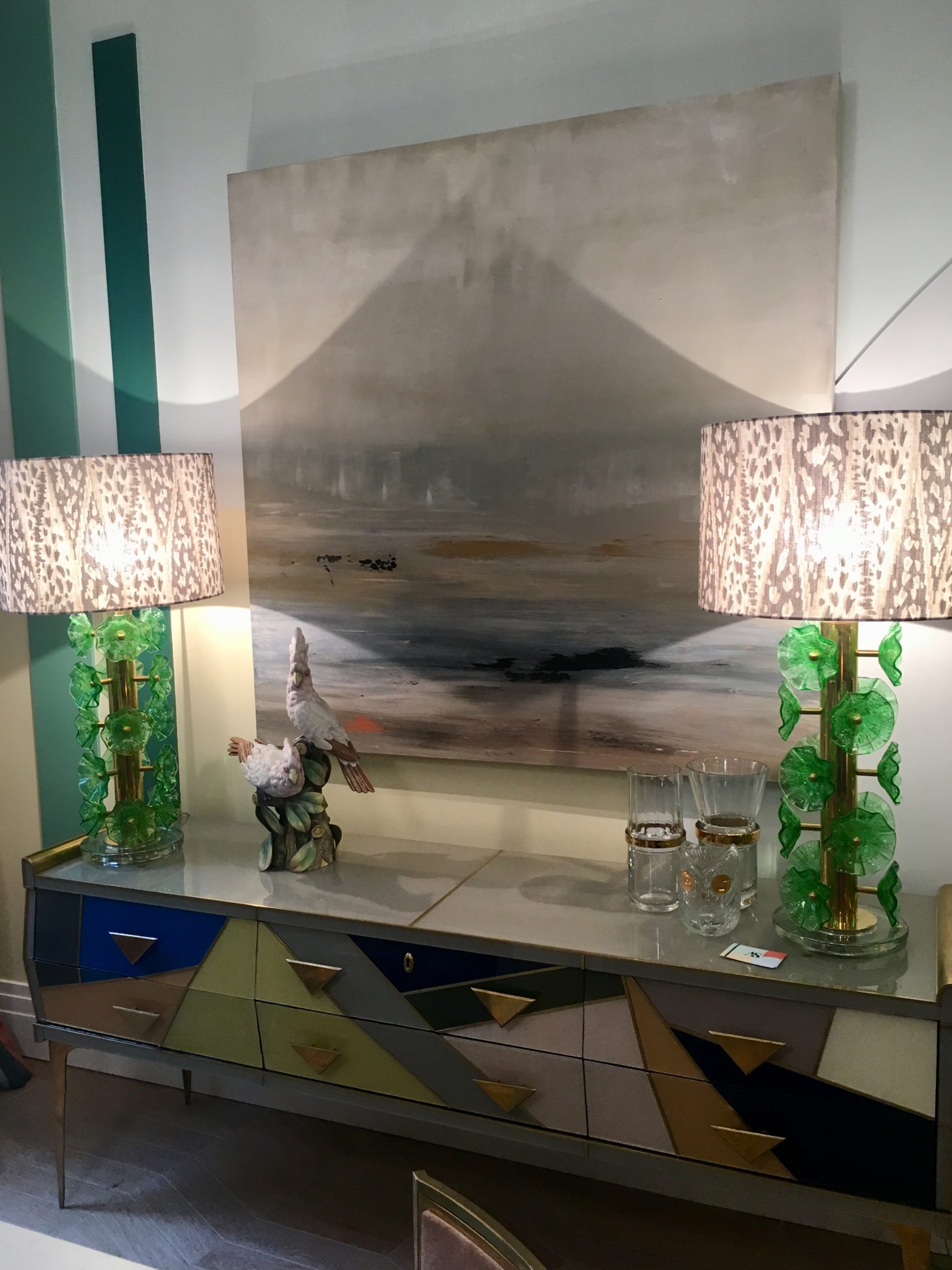Comedor diseñado por As Interiorista para CasaDecor