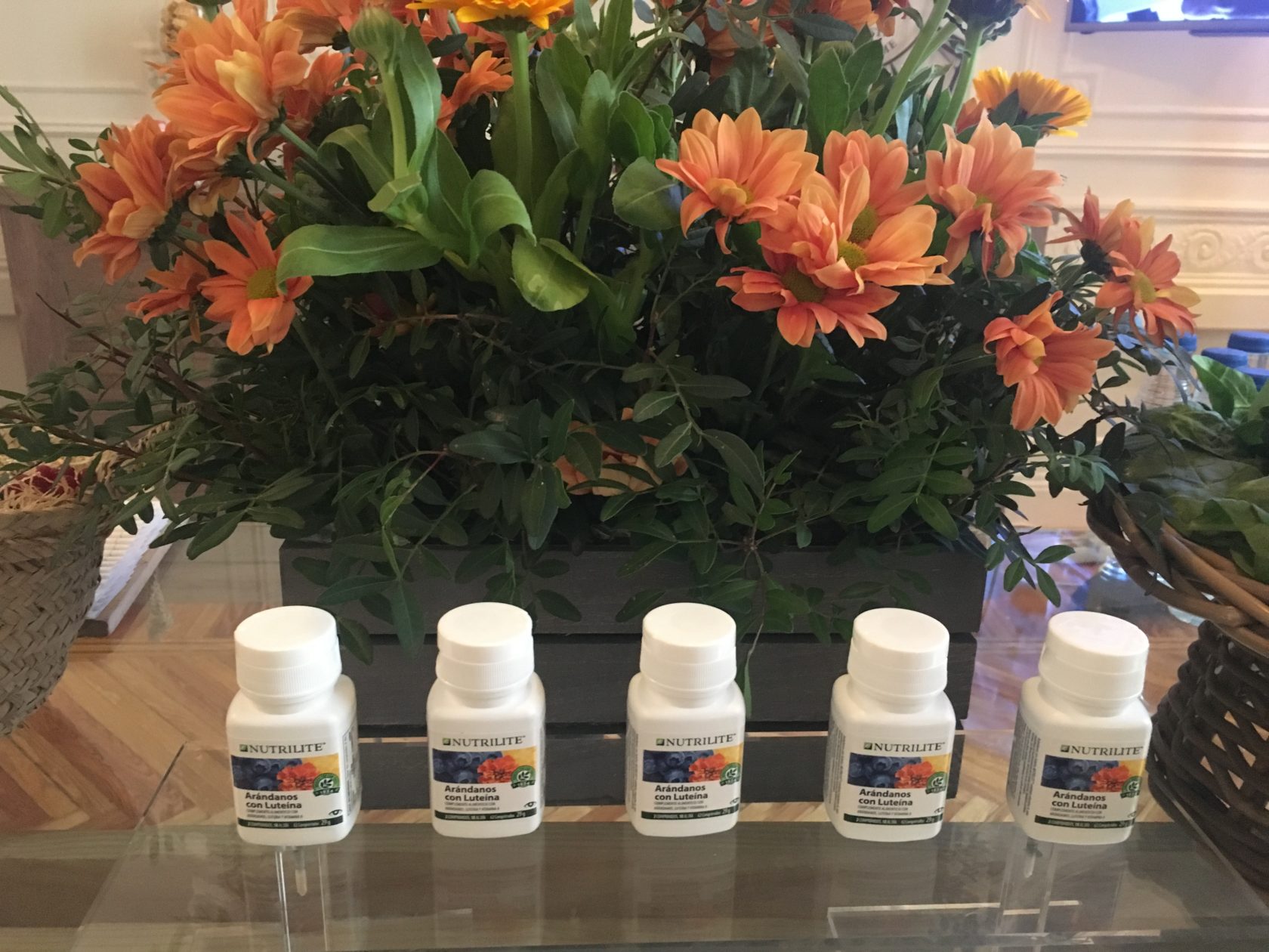 Presentación-Nutrilite-Arándanos-con-Luteina