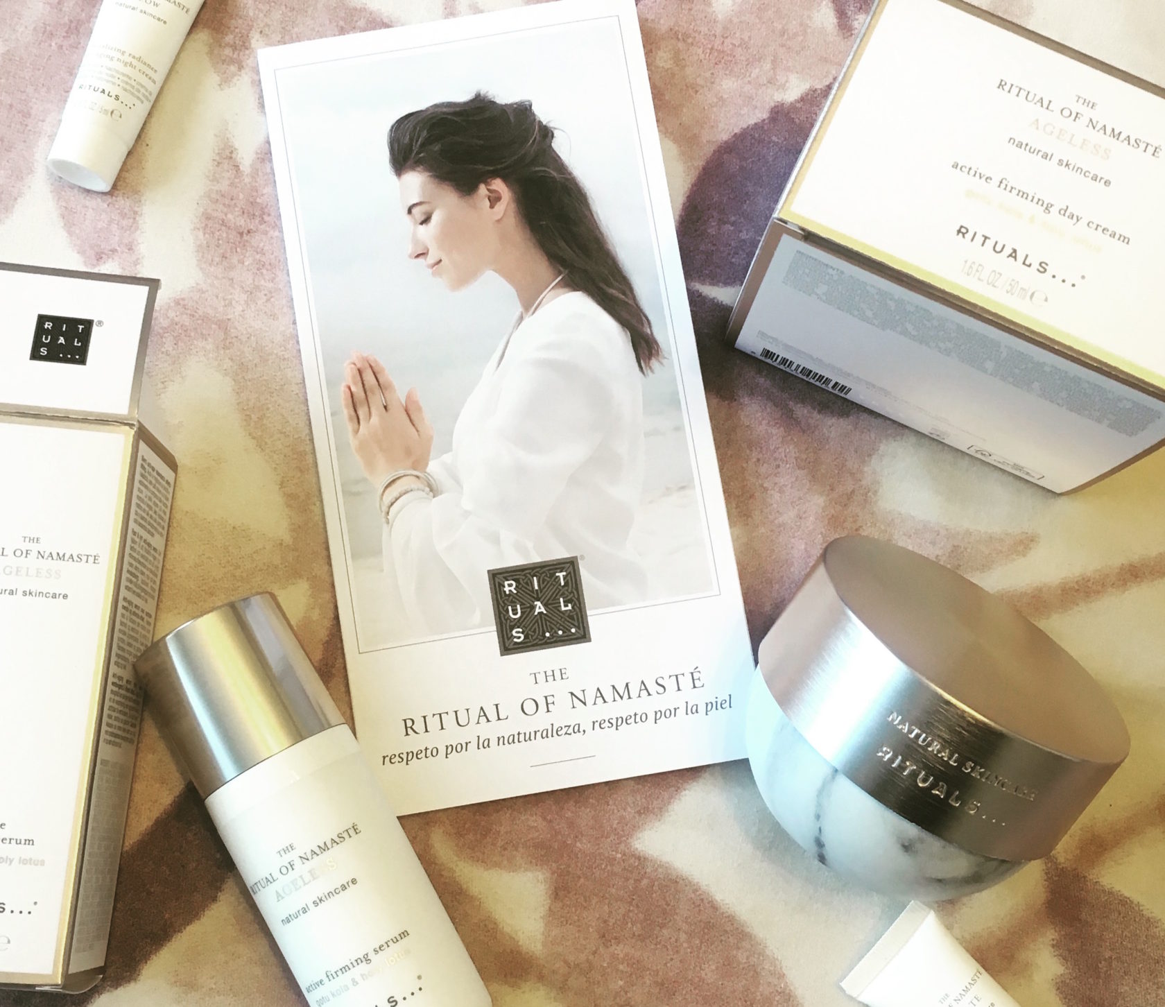 Linea-de-cremas-de-Rituals