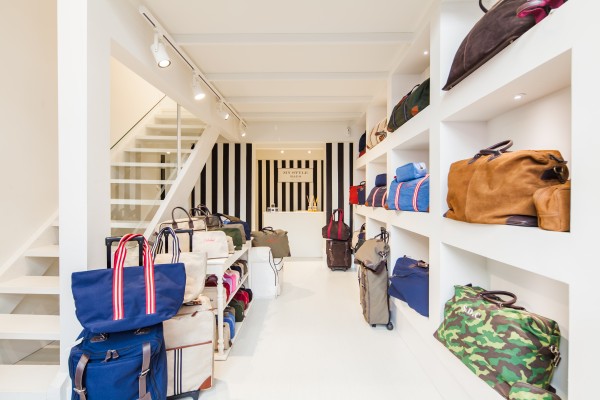 Presentación de la tienda de My Style Bags en Madrid