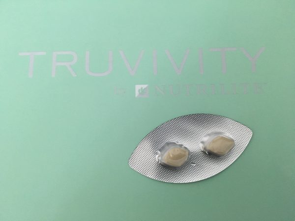 Truvivity by Nutrilite en Amway