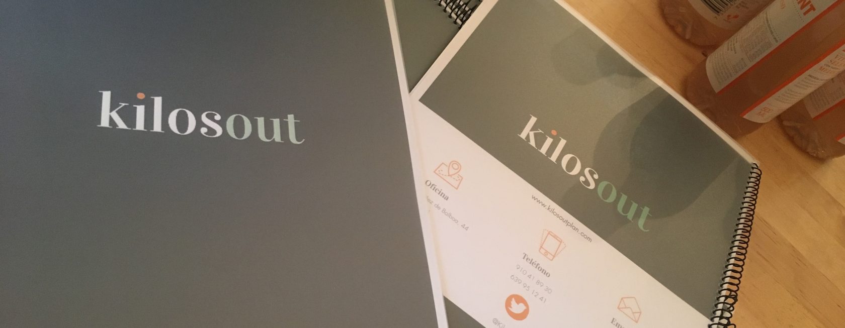 dossier de prensa de Kilosout
