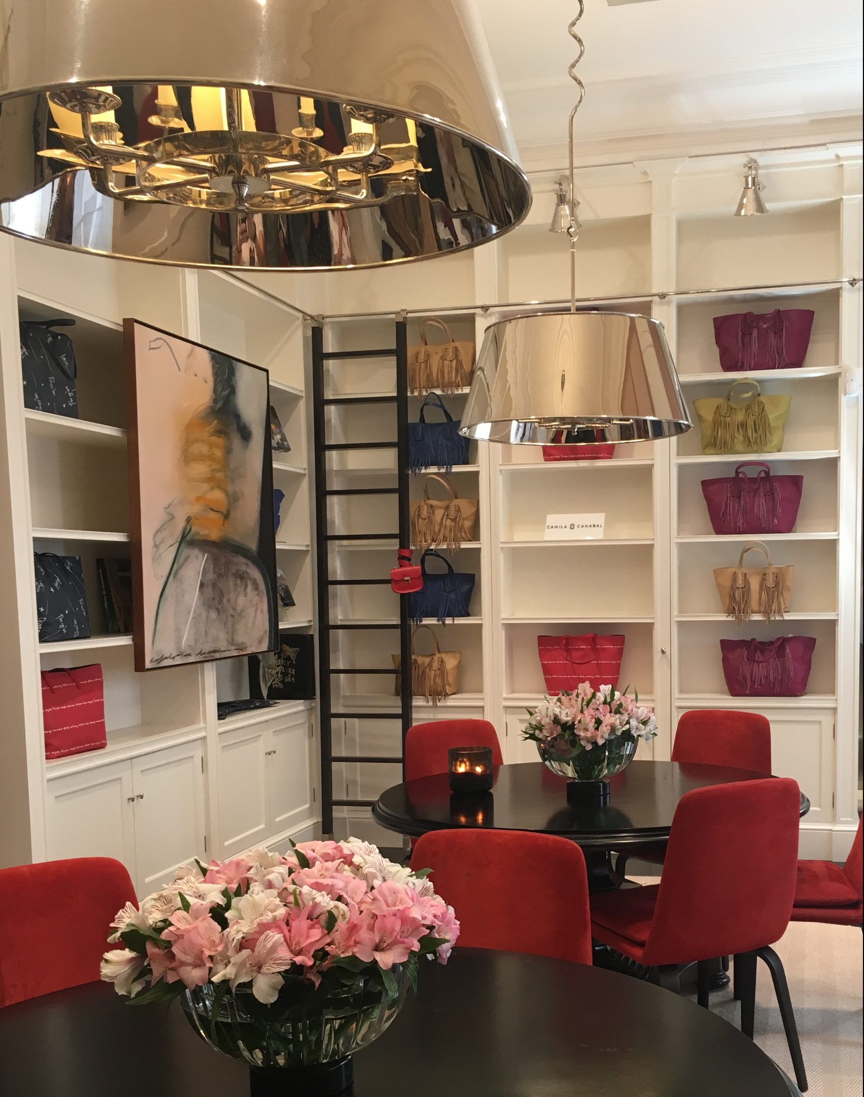 Presentación en Madrid de la colección Happy Chic