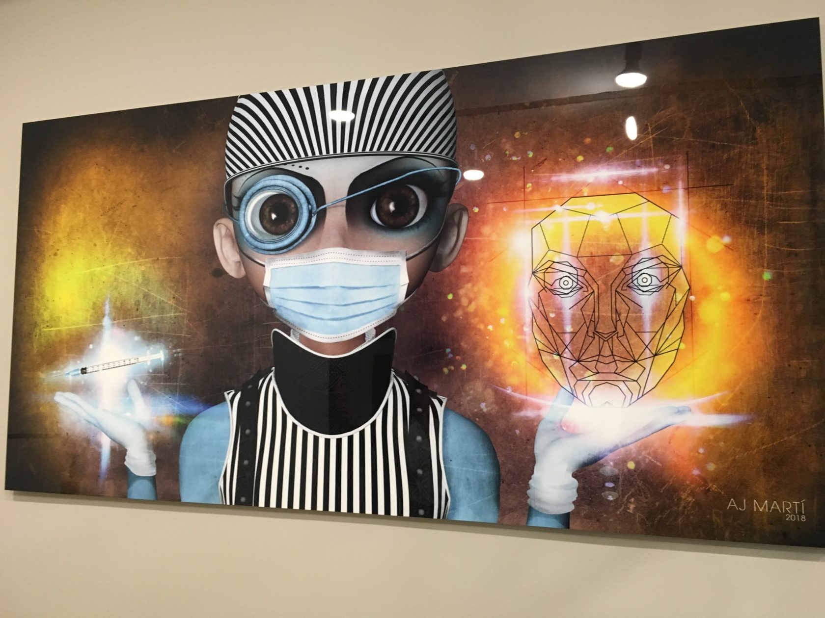 cuadro-de-la-clínica-Urbam Clinic