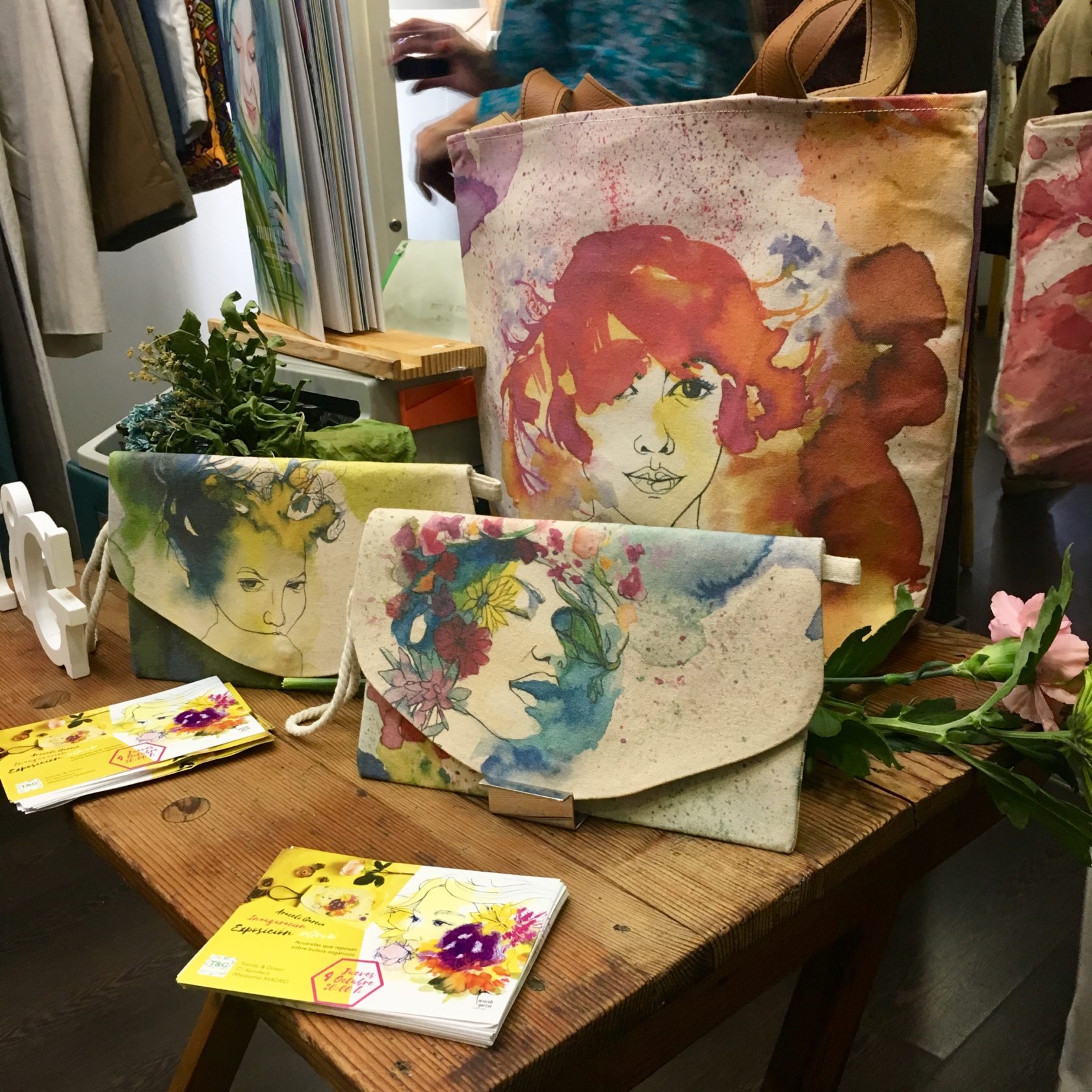 conjunto-de-bolsos-de-Araceli-Garcia-Ilustración
